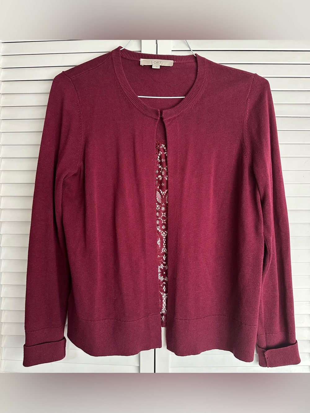 Ann Taylor Loft Cardigan